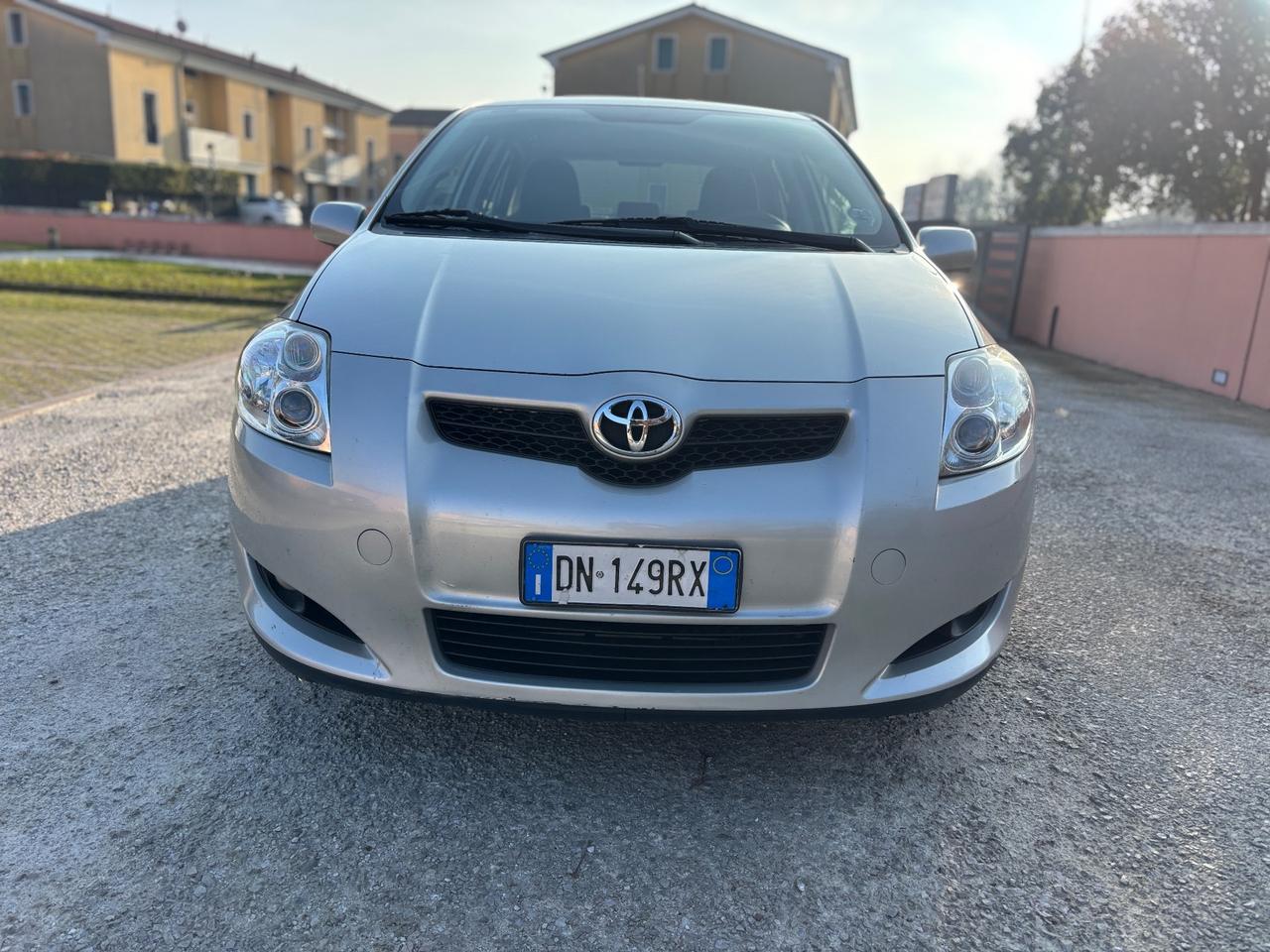 Toyota Auris 1.4 5 porte Sol