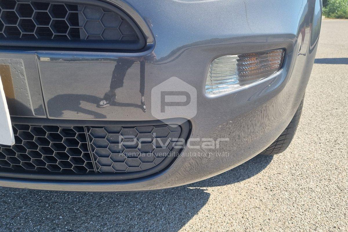 FIAT Punto 1.4 8V 5 porte Natural Power Lounge