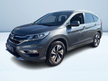 Honda CR-V 1.6 LIFESTYLE NAVI ADAS 2WD MY16
