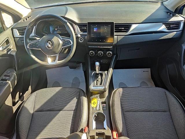 RENAULT Captur 1.6cc HYBRID INTENS 140cv ANDROID/CARPLAY CRUISE