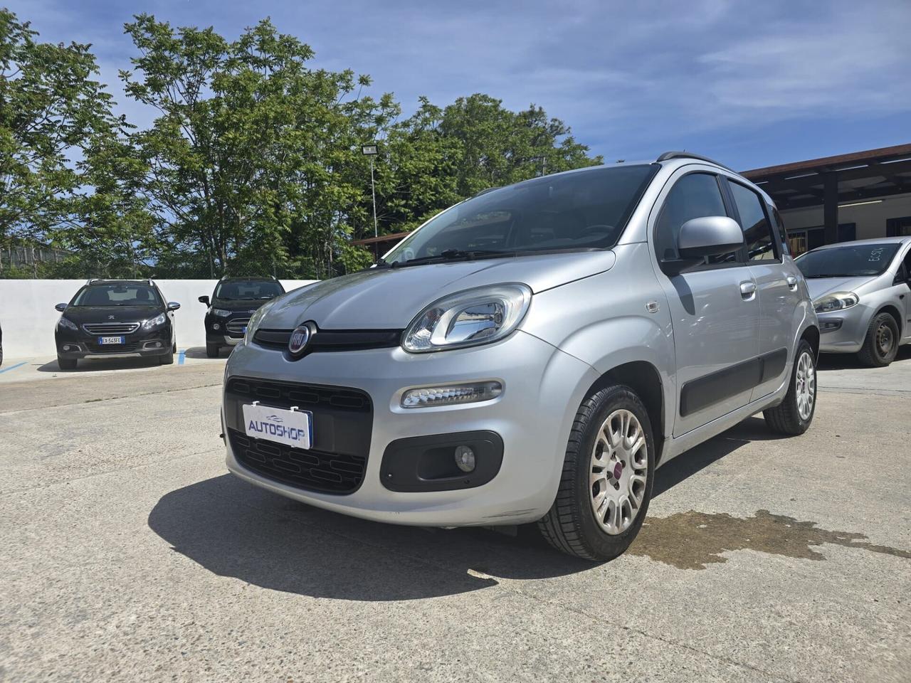 Fiat Panda 1.2 Lounge