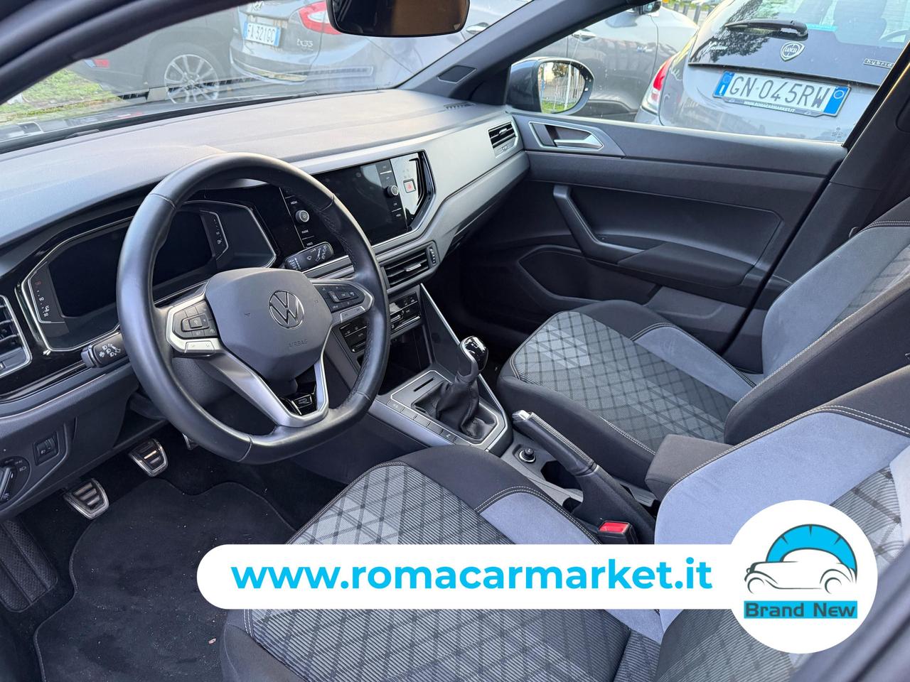 Volkswagen Taigo 1.0 tsi R-Line 115cv KM CERTIFICATI NO VINCOLI