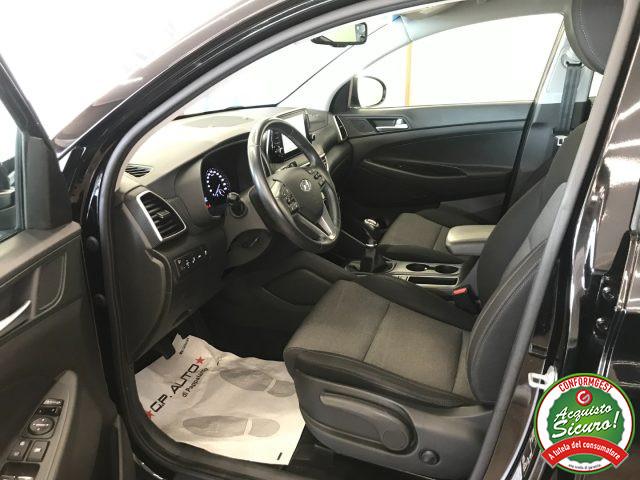 HYUNDAI Tucson 1.6 CRDi XPrime