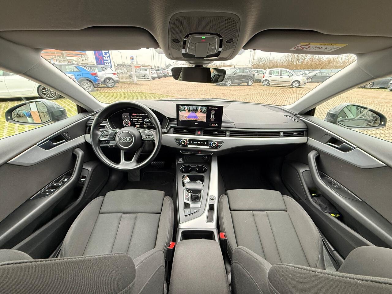 Audi A5 SPB 40 TDI S tronic line edition