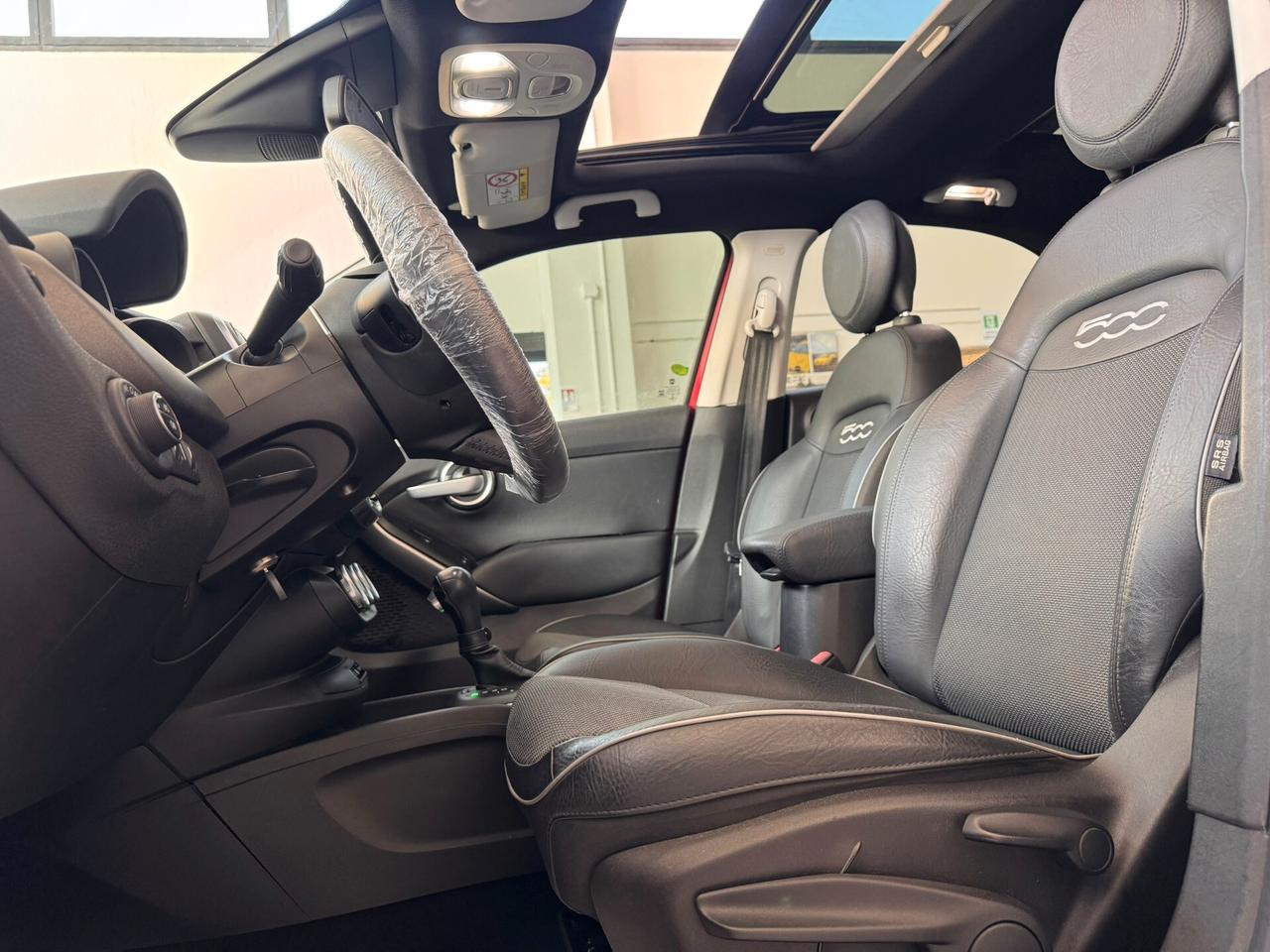 Fiat 500X 2.0 MultiJet 140 CV AT9 4x4 Cross Plus
