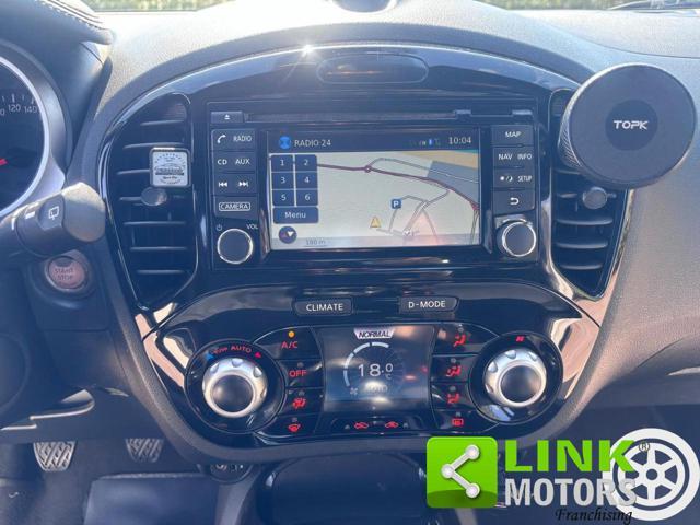 NISSAN Juke 1.5 DCI 110 CV