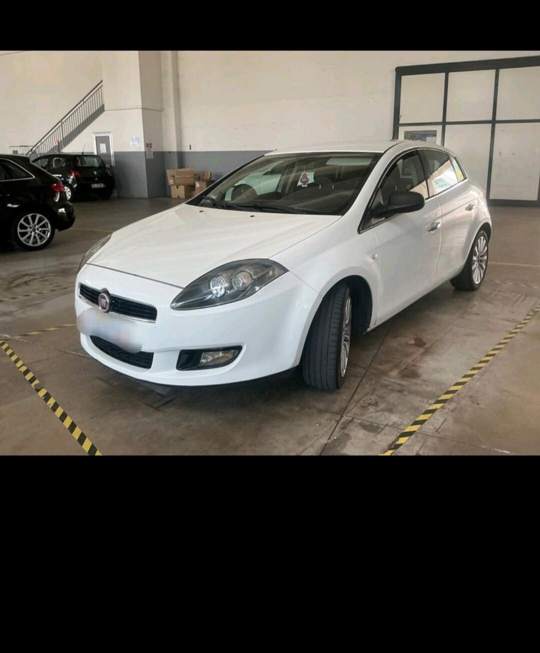Fiat Bravo 1.6 MJT 120 CV DPF Street 2014