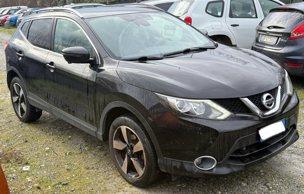 Nissan Qashqai 1.5 dCi Tekna