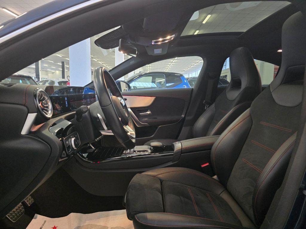 Mercedes-Benz CLA 200 d Automatic Premium + Tetto