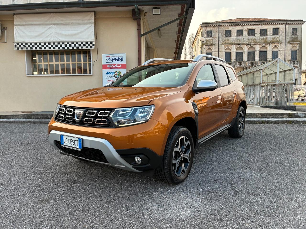 Dacia Duster 1.0 TCe 100 CV ECO-G 4x2 Prestige