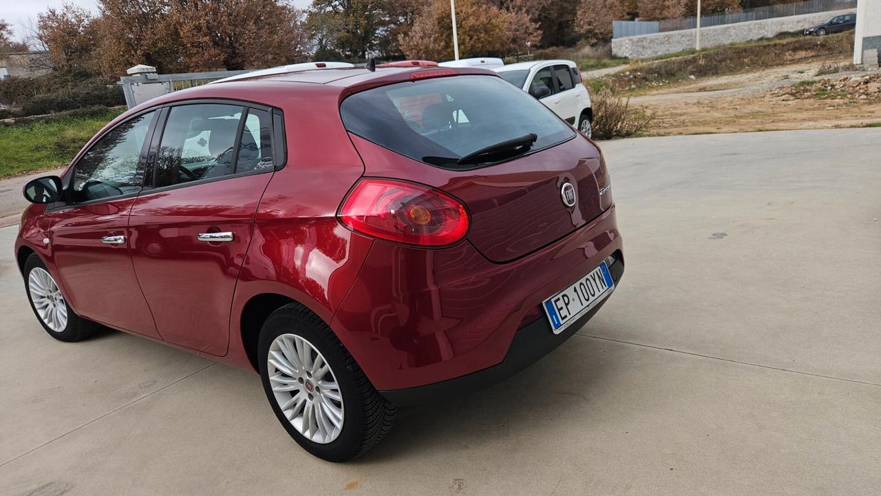 Fiat Bravo 1.6 MJT 120 CV