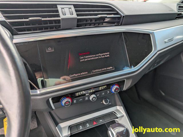 AUDI Q3 35 TDI S tronic Business