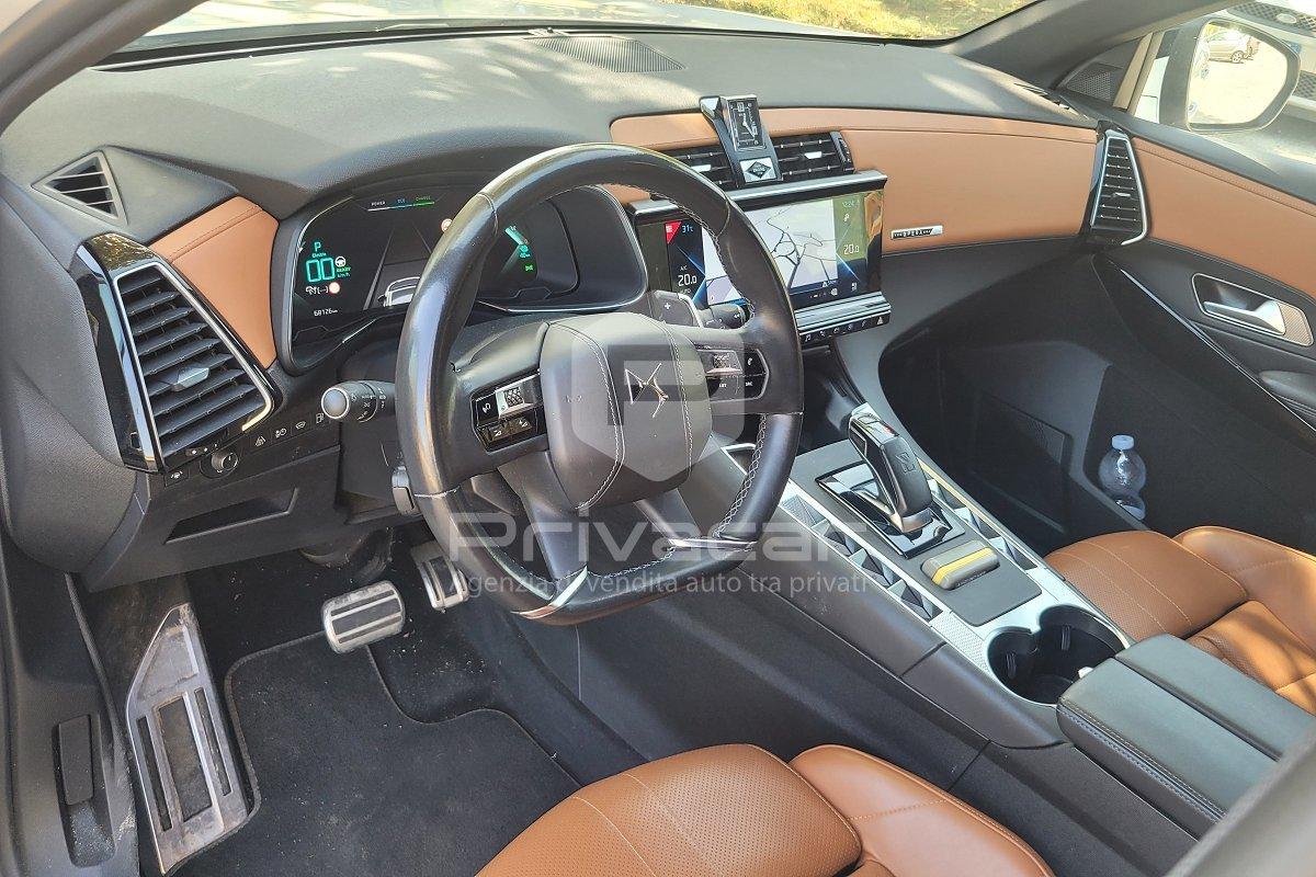 DS DS 7 Crossback E-Tense 4x4 Performance Line+
