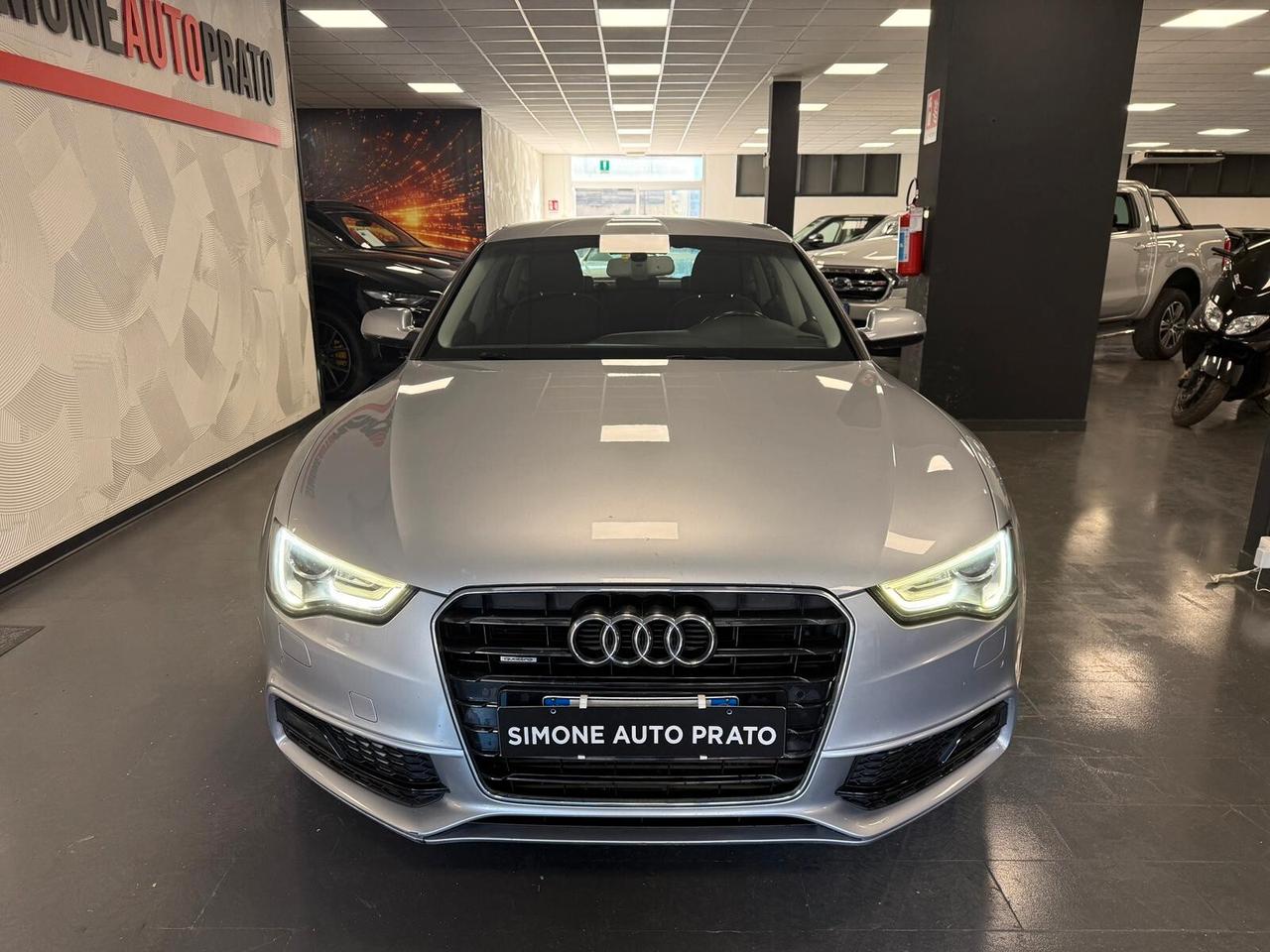 Audi A5 SPB 2.0 TDI 177 CV quattro Business S Tronic Plus S Line