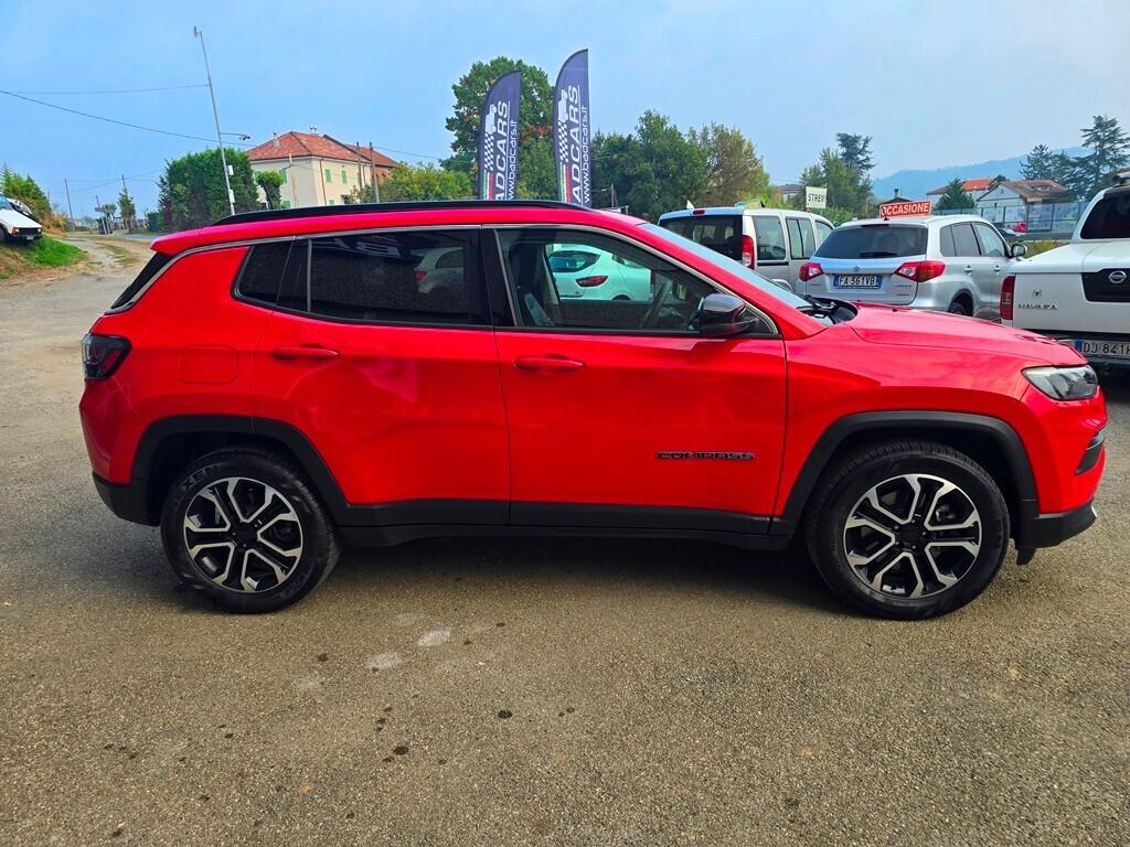 Jeep Compass 1.3 T4 190 CV PHEV 4xe LIMITED