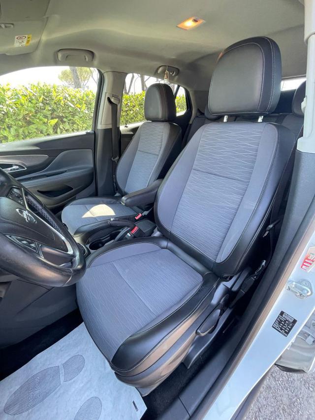 OPEL Mokka 1.4cc GPL ECO-FLEX 140cv EURO6B SENS PARK CRUISE