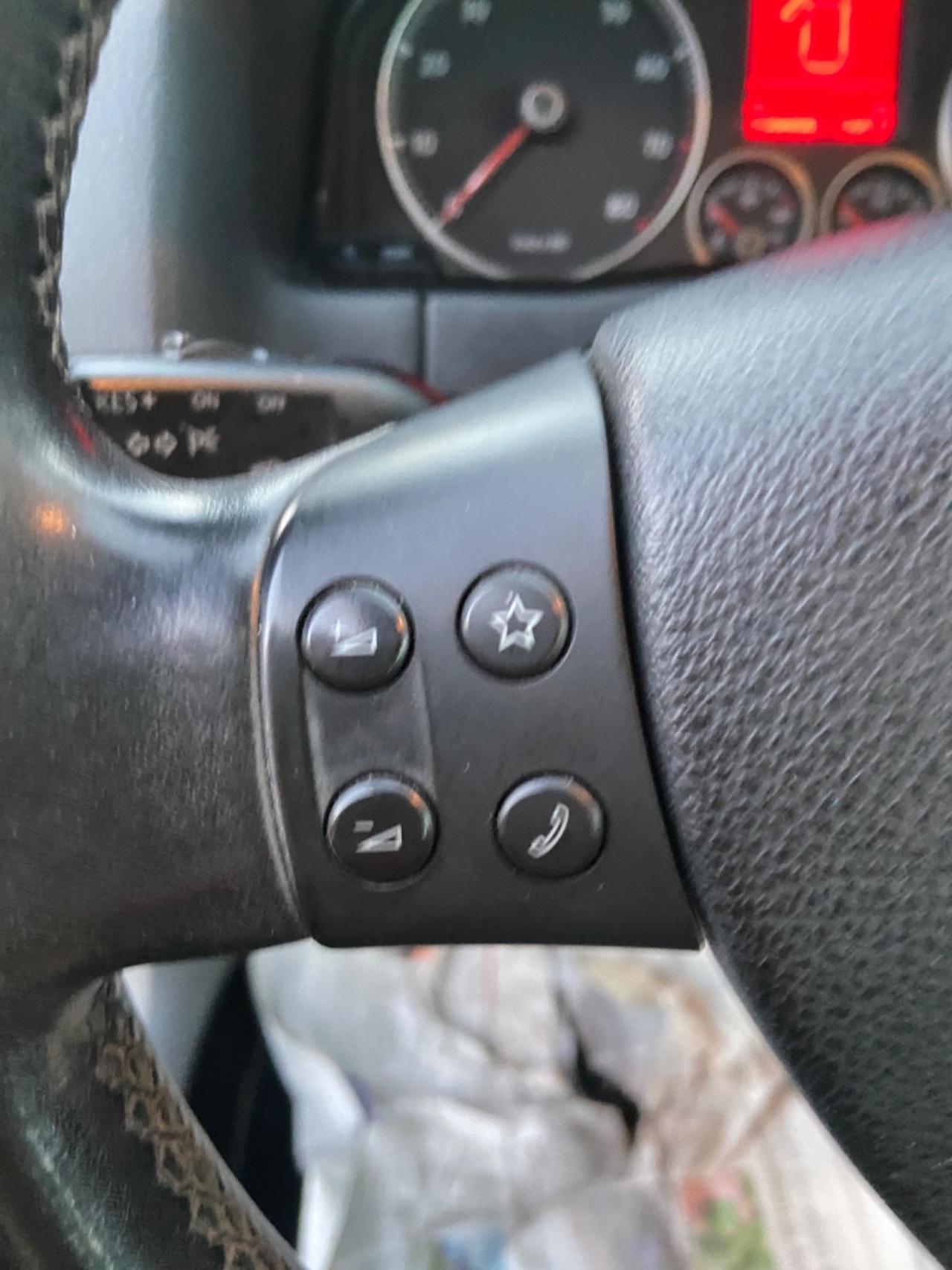 Volkswagen Golf Plus 1.6 Comfortline