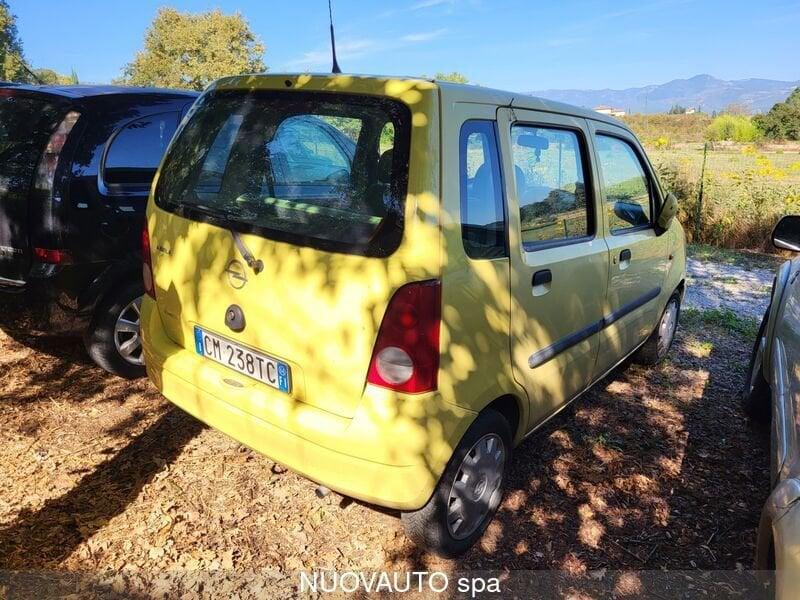 Opel Agila Agila 1.0 12V Club