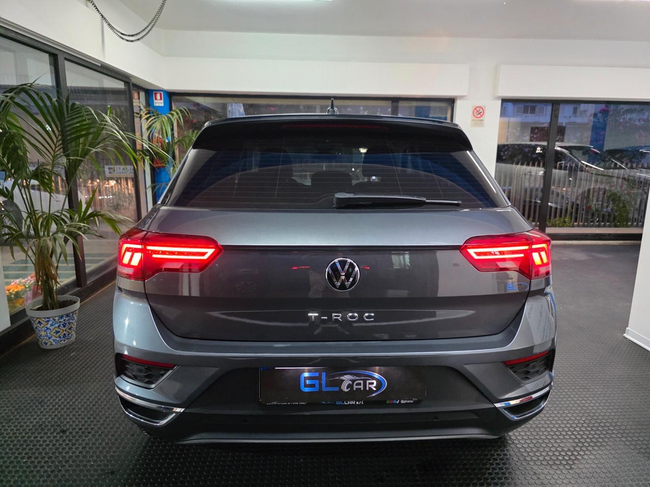 Volkswagen T-Roc 1.0tsi 2021 60000km PROMO