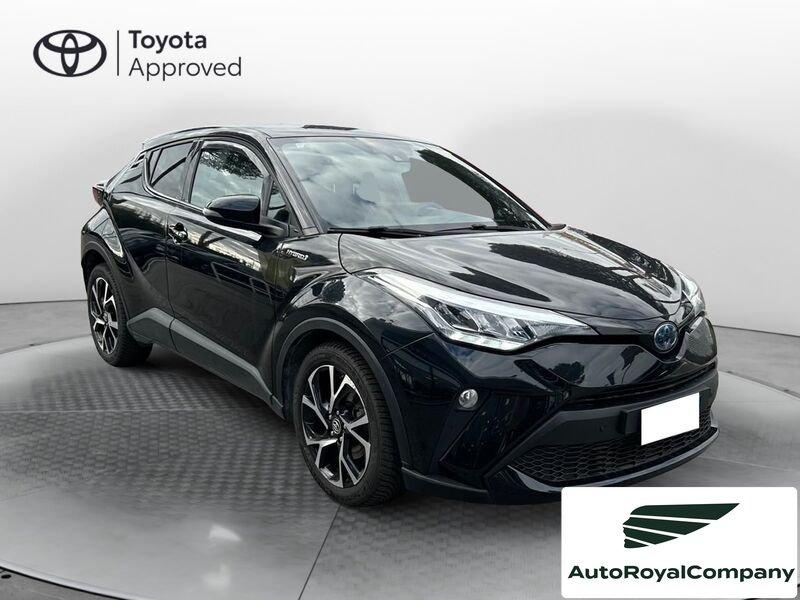 Toyota C-HR C-HR 1.8 Hybrid E-CVT Trend