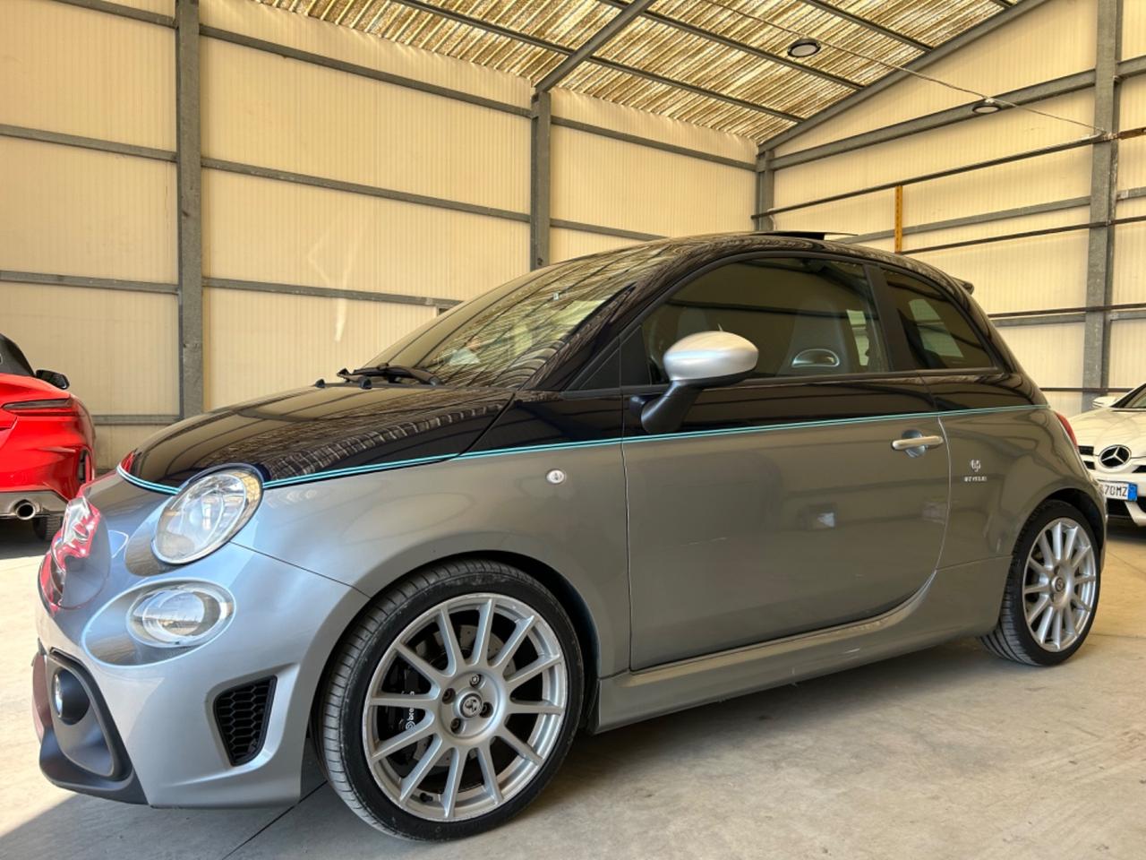 Abarth 695 Rivale