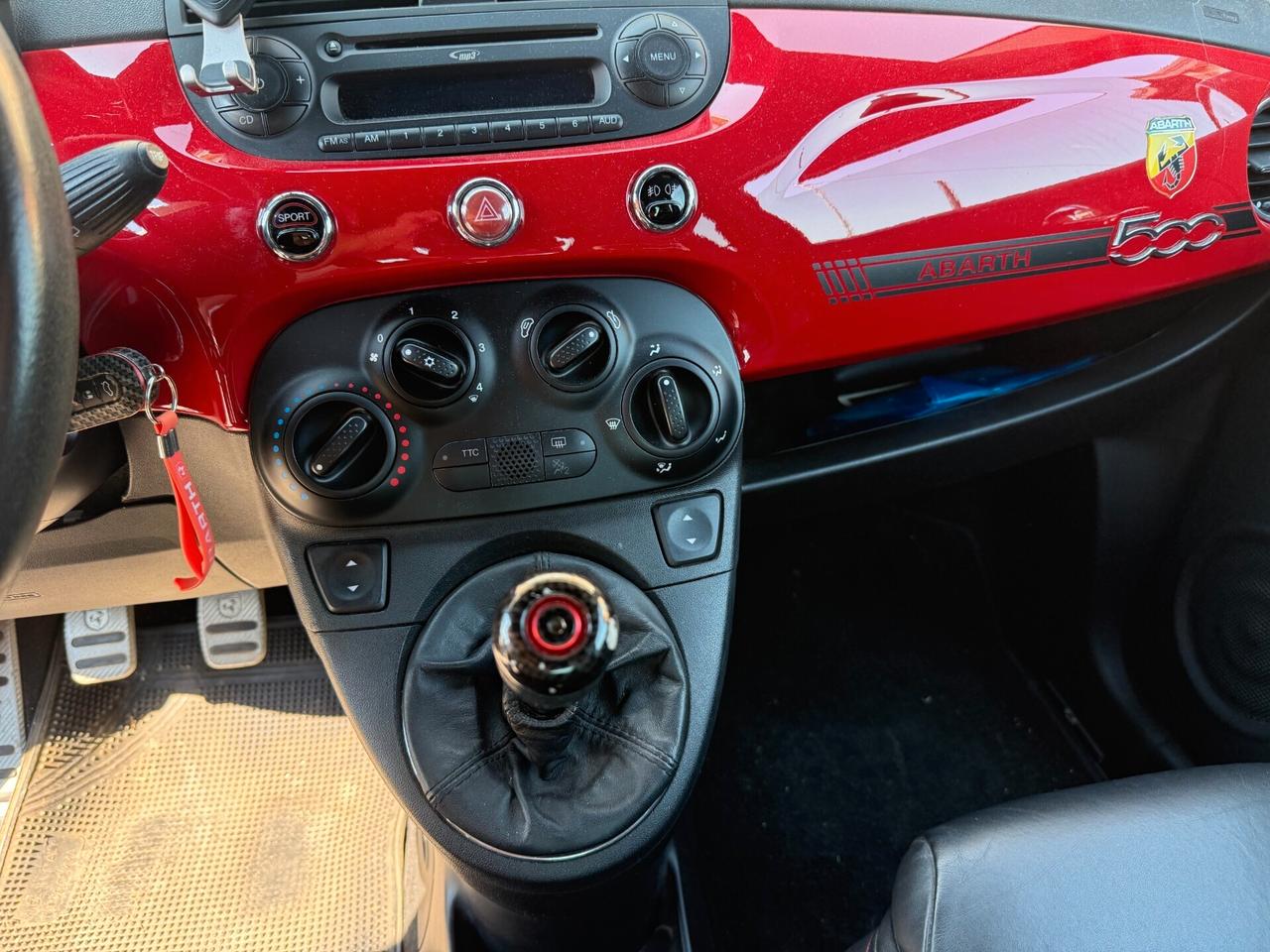 Abarth 595 1.4 Turbo T-Jet 160 CV Turismo