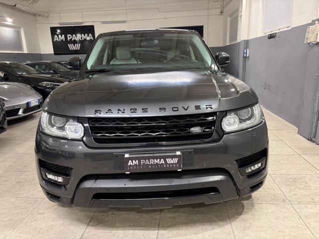 LAND ROVER Range Rover Sport 3.0 TDV6 HSE "MOTORE SOSTITUITO"