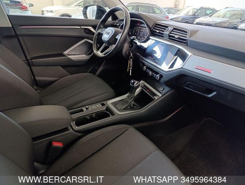 Audi Q3 SPB 45 TFSI e S tronic S line edition