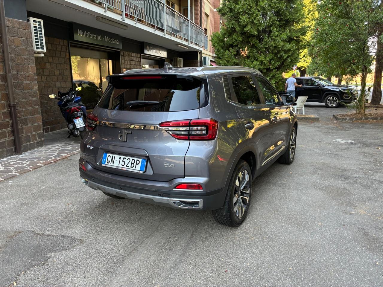 Dr 5.0 1.5 Bi-Fuel GPL