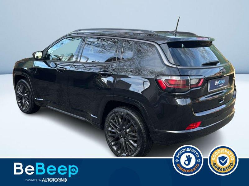 Jeep Compass 1.3 TURBO T4 S 2WD 150CV DDCT