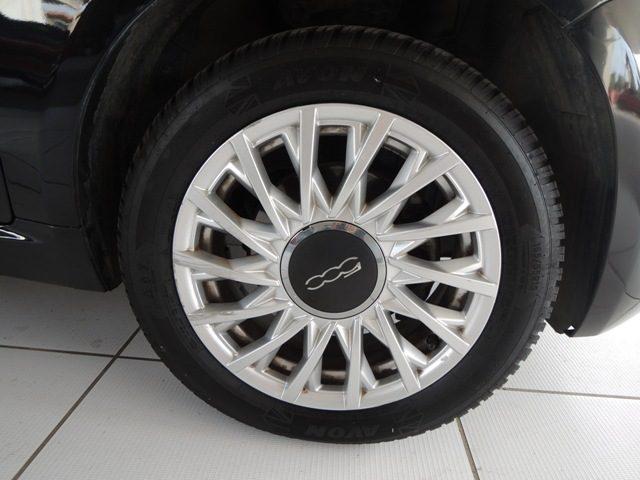 FIAT 500 C 1.2 Lounge B/GPL