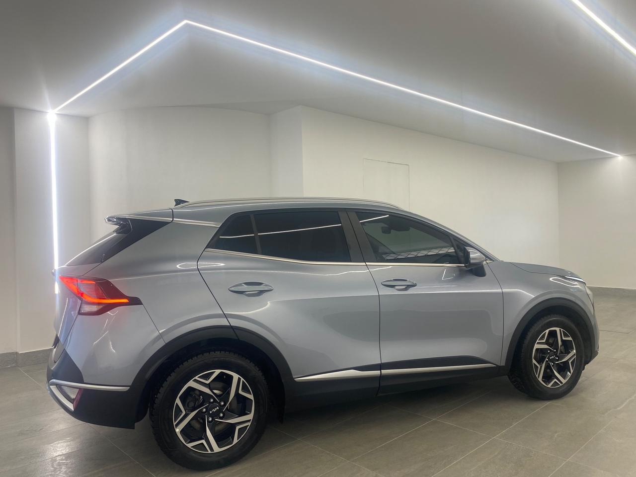 Kia Sportage 1.6 CRDi MHEV DCT Business