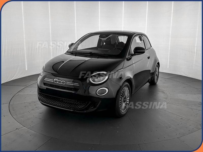 FIAT 500 Hybrid Hybrid Torino