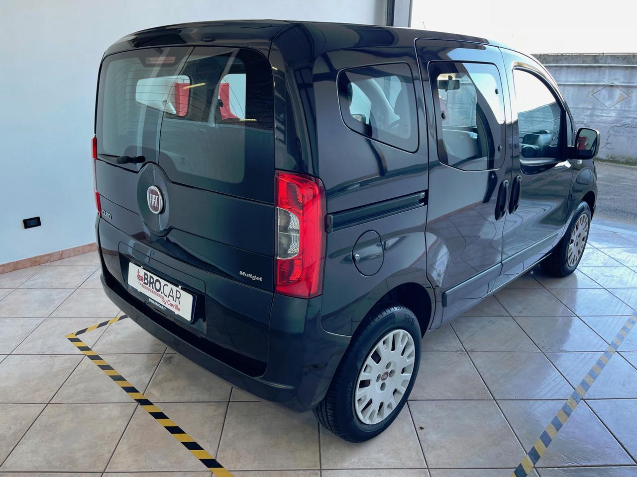 Fiat Qubo 1.3 MJT 75 CV Dynamic