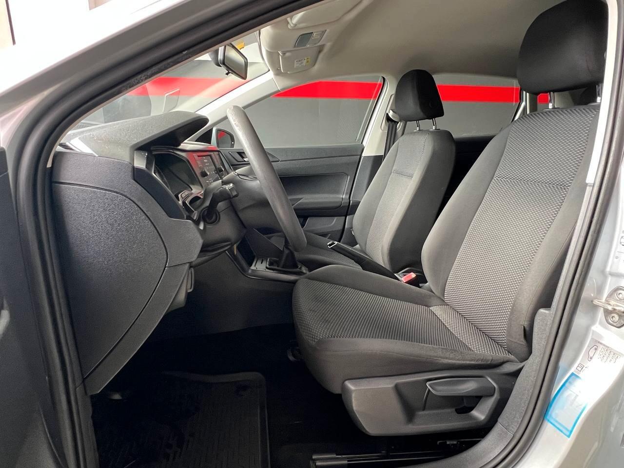 Volkswagen Polo 1.0 MPI 5p. Comfortline BlueMotion Technology