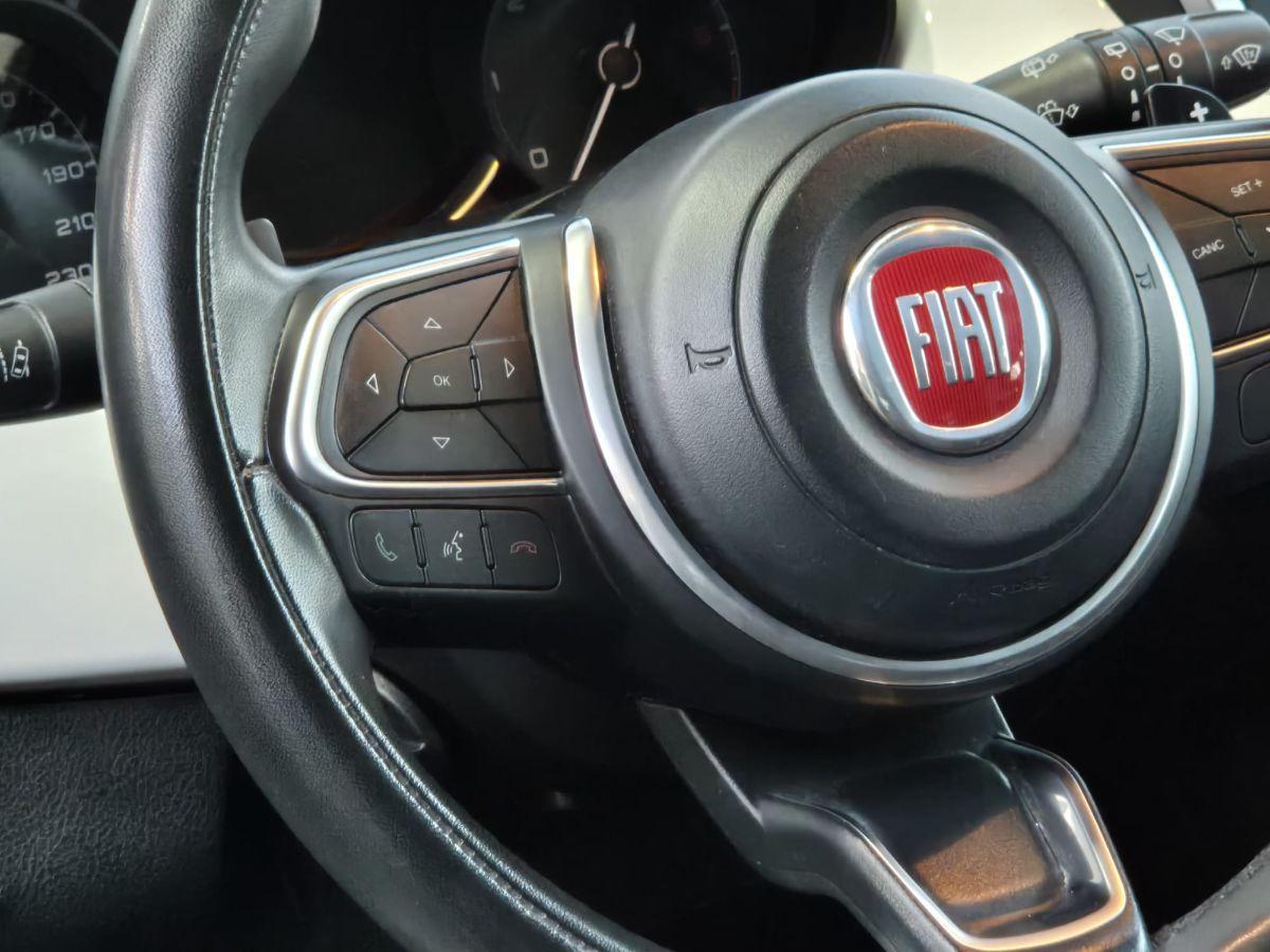 FIAT - 500X - 1.6 M.Jet 120 CV DCT Cross