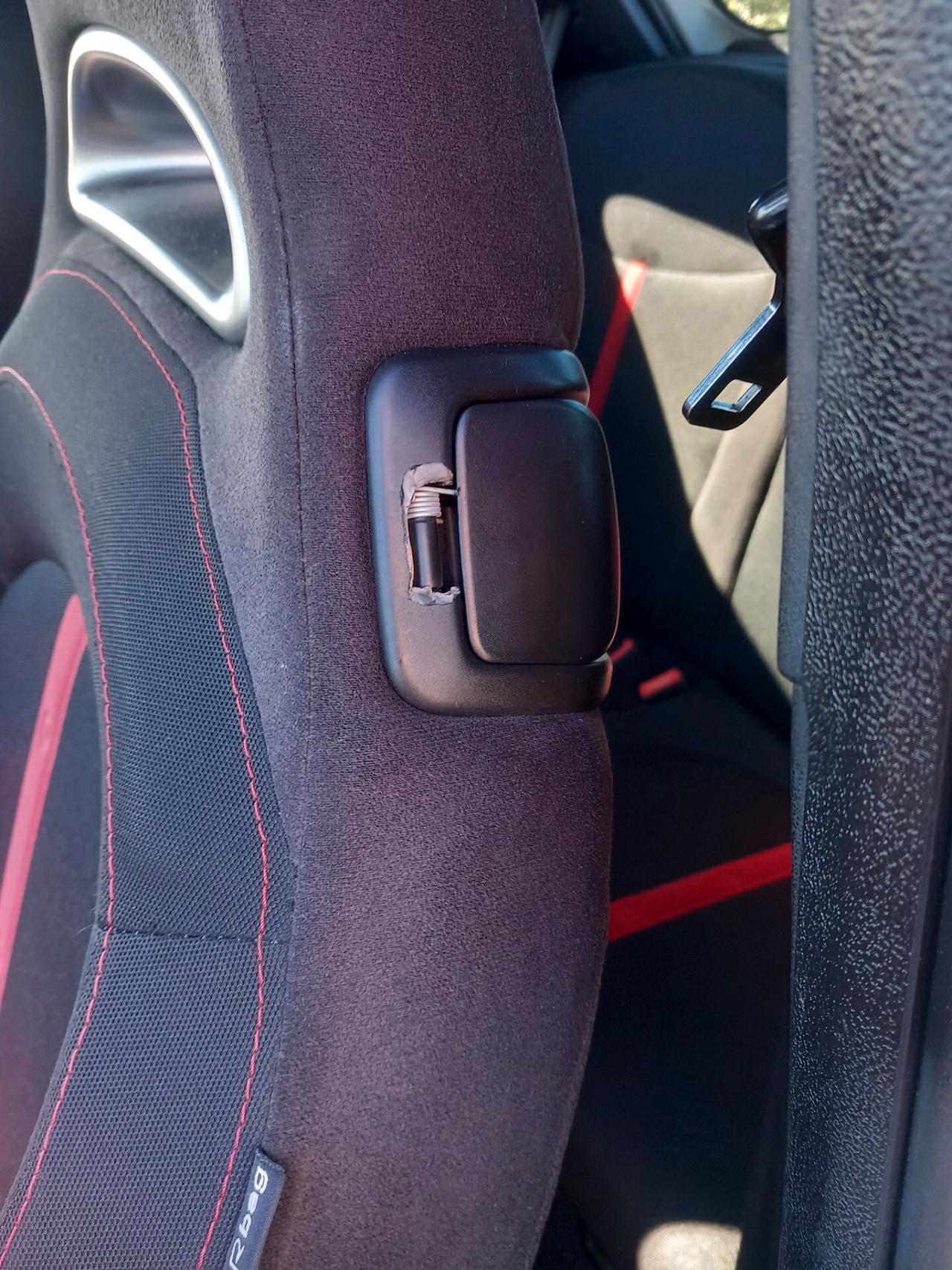 Abarth 500 1.4 Turbo T-Jet