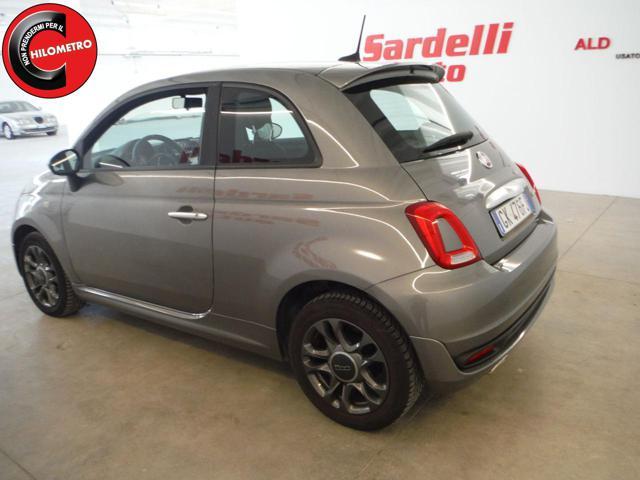 FIAT 500 1.0 Hybrid Connect