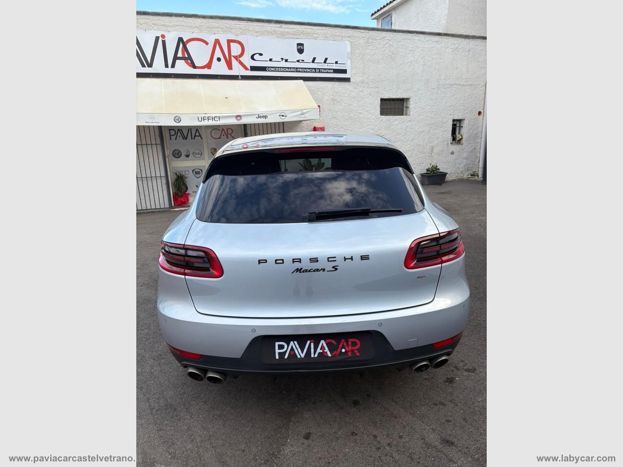 PORSCHE Macan 3.0 S Diesel
