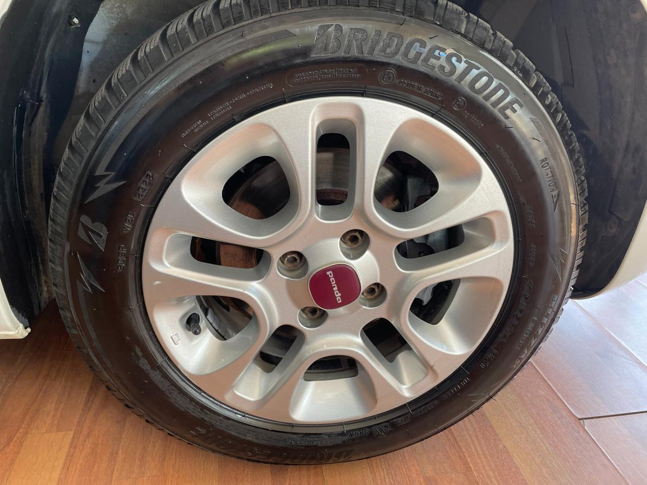 FIAT PANDA 1.2 69CV LOUNGE PROMO ESTATE
