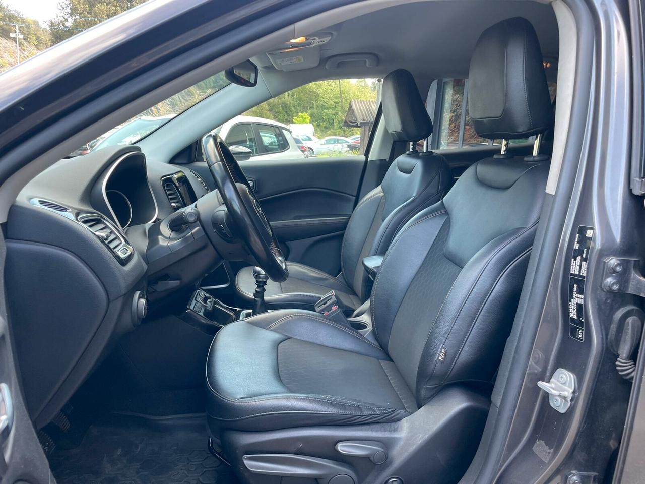 JEEP COMPASS 1.6MJT LIMITED 120cv