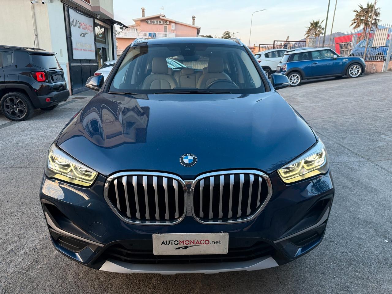 Bmw X1 xDrive20d xLine