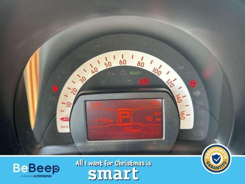 smart fortwo EQ PURE 22KW