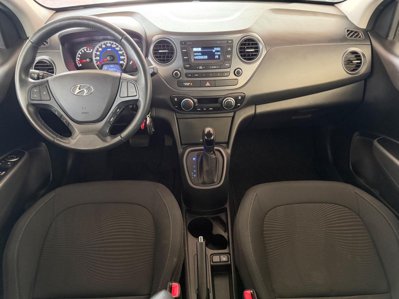 Hyundai i10 1.2 MPI Style A/T