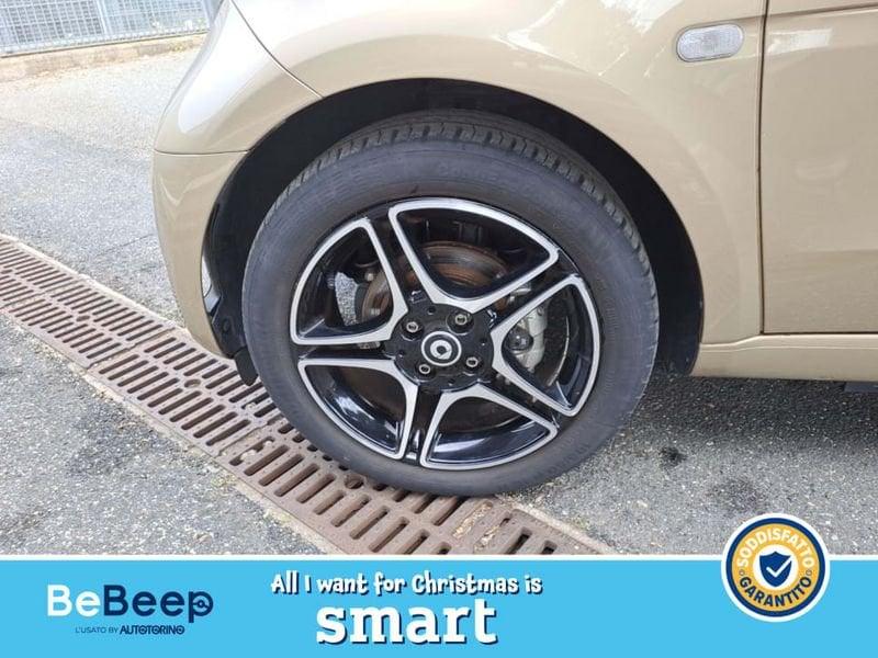 smart fortwo EQ PULSE 4,6KW