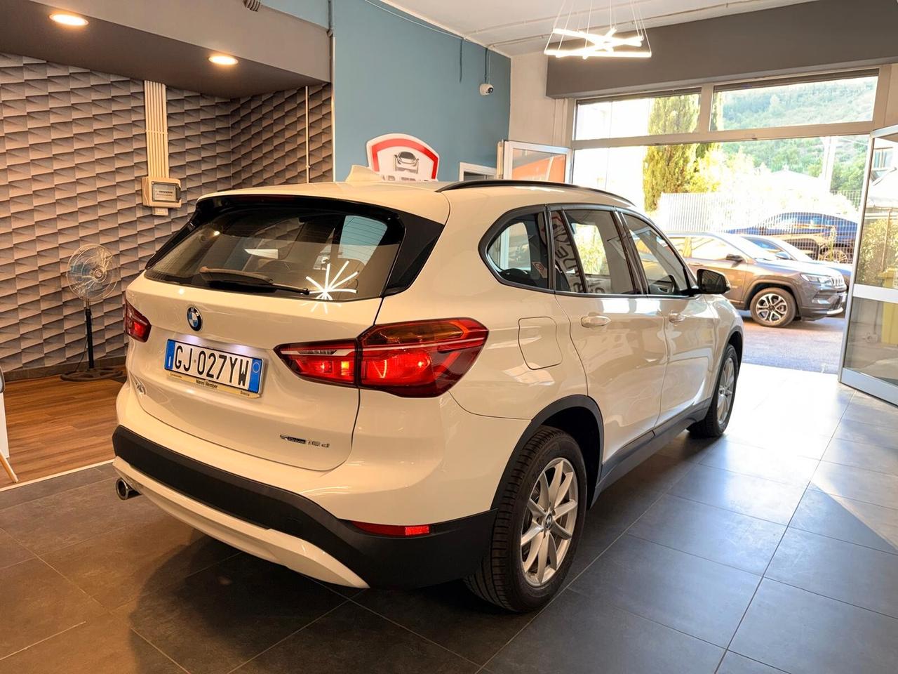 Bmw X1 sDrive16d Automatico