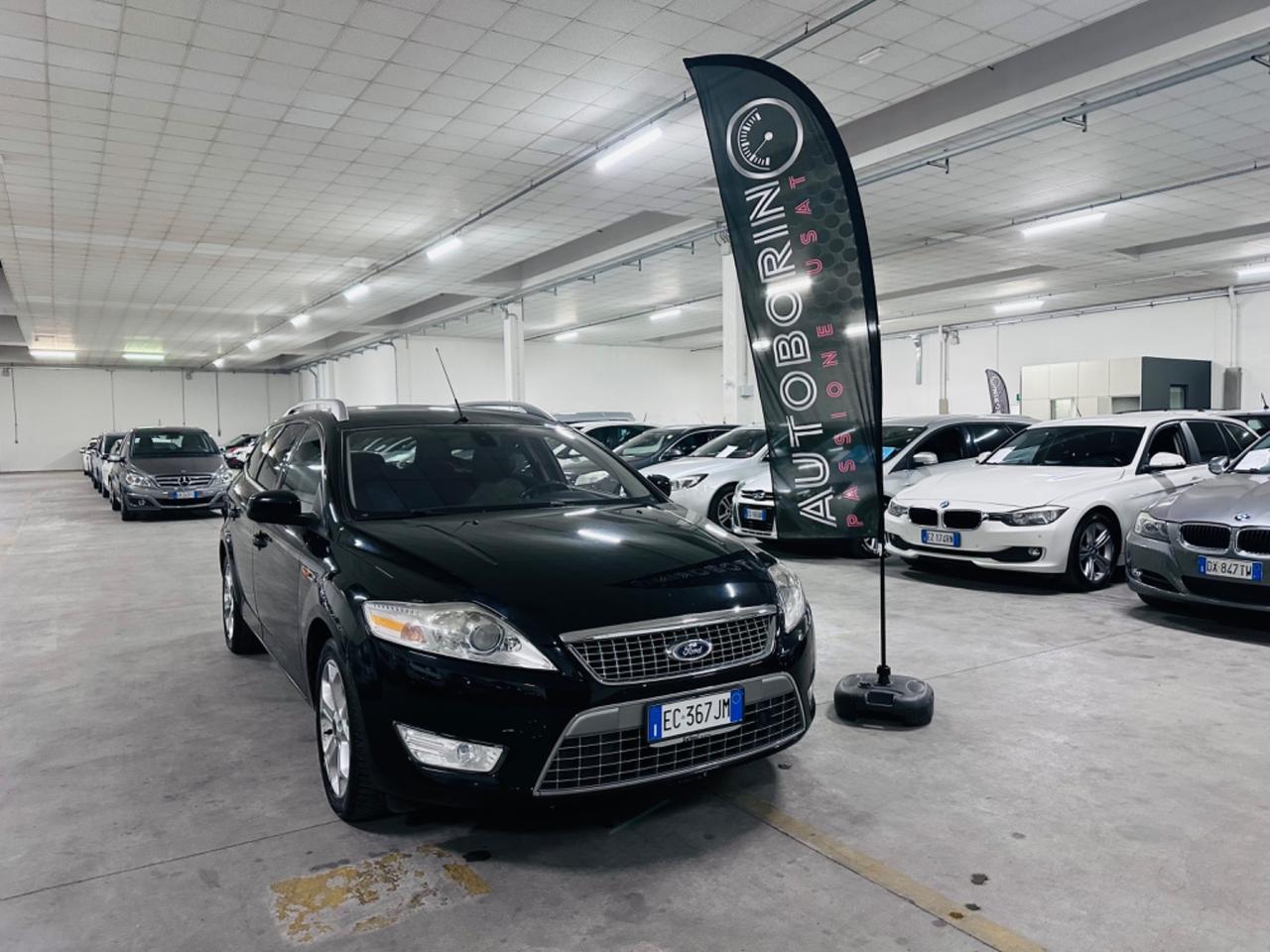 Ford Mondeo 2.0 145 CV Station Wagon Titanium GPL