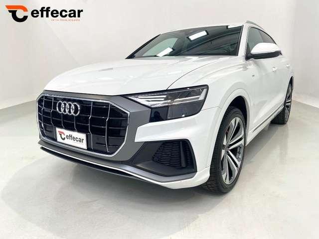 Audi Q8 45 TDI quattro tiptronic Sport
