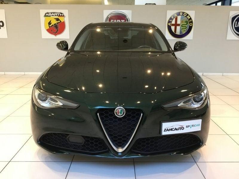 Alfa Romeo Giulia 2.2 Turbodiesel 160 CV AT8 Business