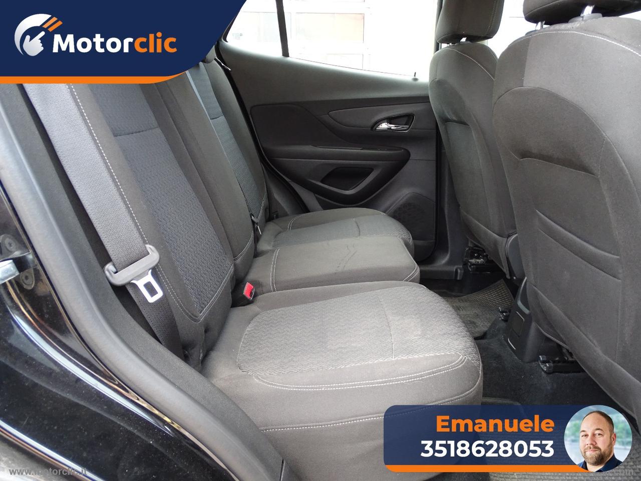 OPEL Mokka X 1.6 CDTI Ecotec 136 4x2 S&S Ult.